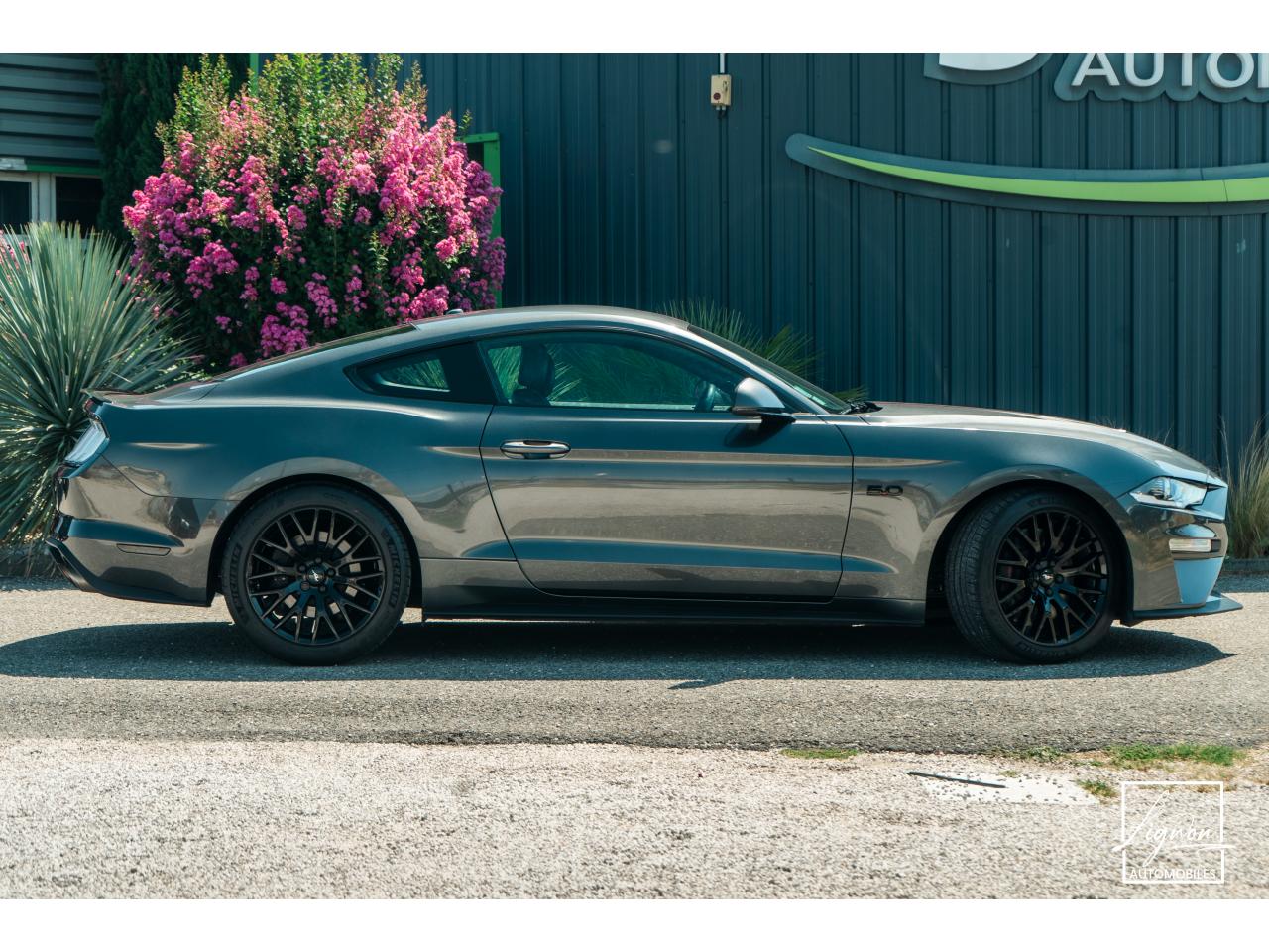 Photo FORD MUSTANG Fastback 5.0 V8 - 450 - BVA  FASTBACK COUPE GT PHASE 2