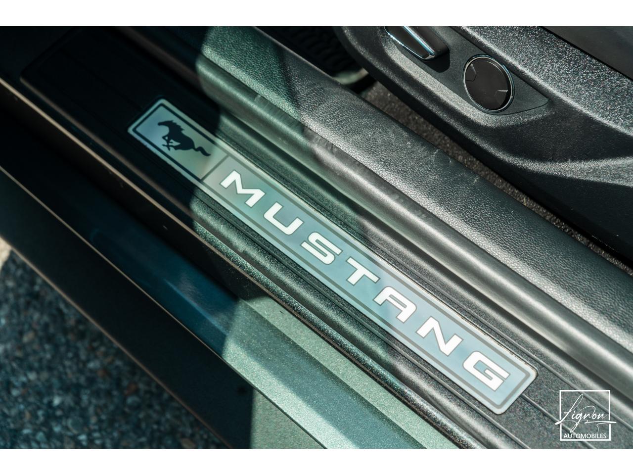 Photo FORD MUSTANG Fastback 5.0 V8 - 450 - BVA  FASTBACK COUPE GT PHASE 2