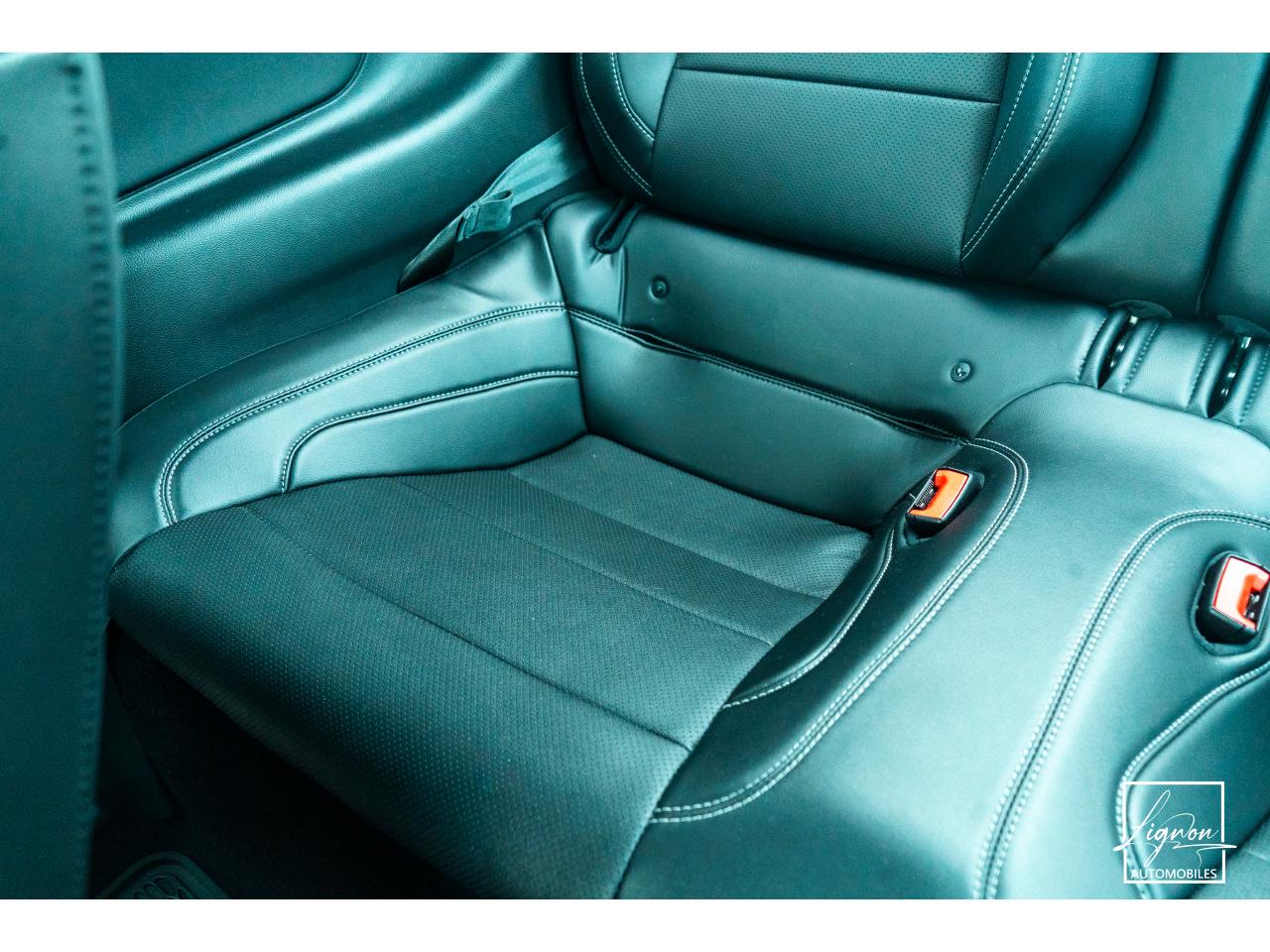 Photo FORD MUSTANG Fastback 5.0 V8 - 450 - BVA  FASTBACK COUPE GT PHASE 2