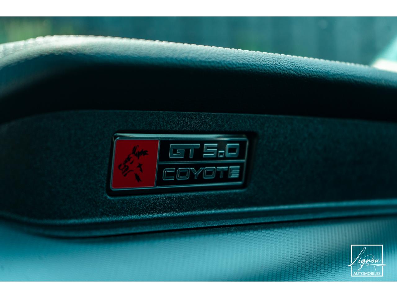Photo FORD MUSTANG Fastback 5.0 V8 - 450 - BVA  FASTBACK COUPE GT PHASE 2