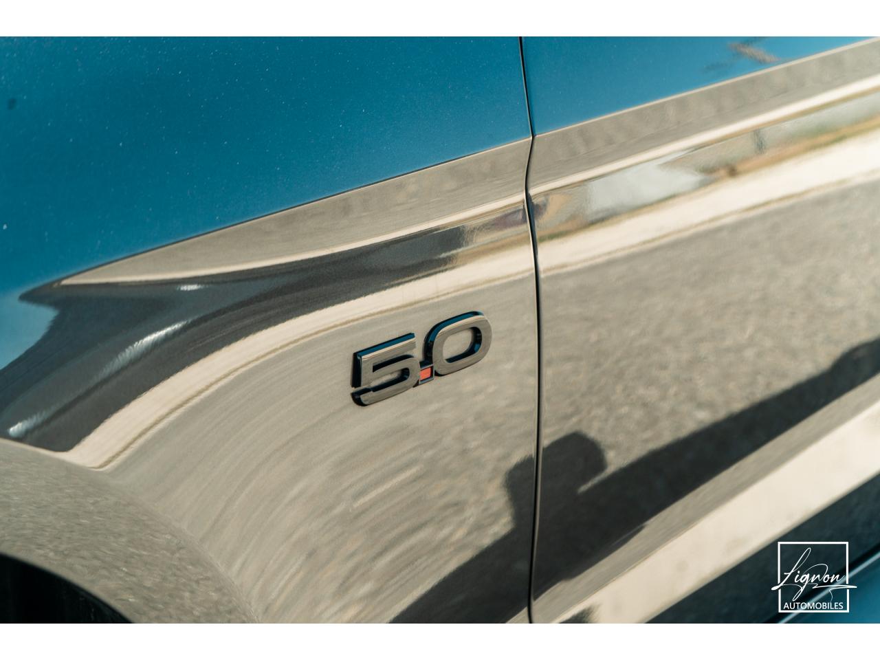 Photo FORD MUSTANG Fastback 5.0 V8 - 450 - BVA  FASTBACK COUPE GT PHASE 2