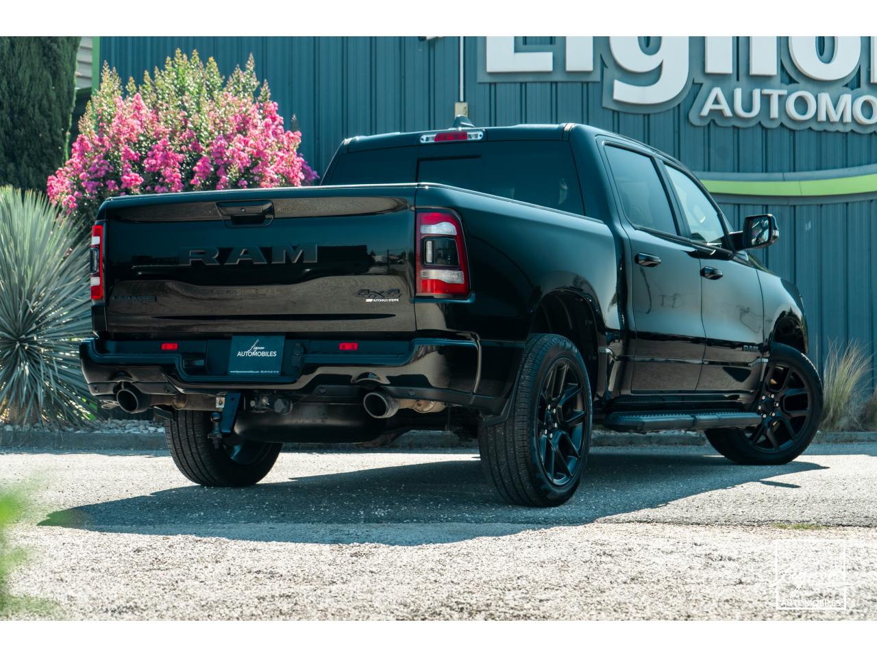 Photo DODGE RAM 3815421