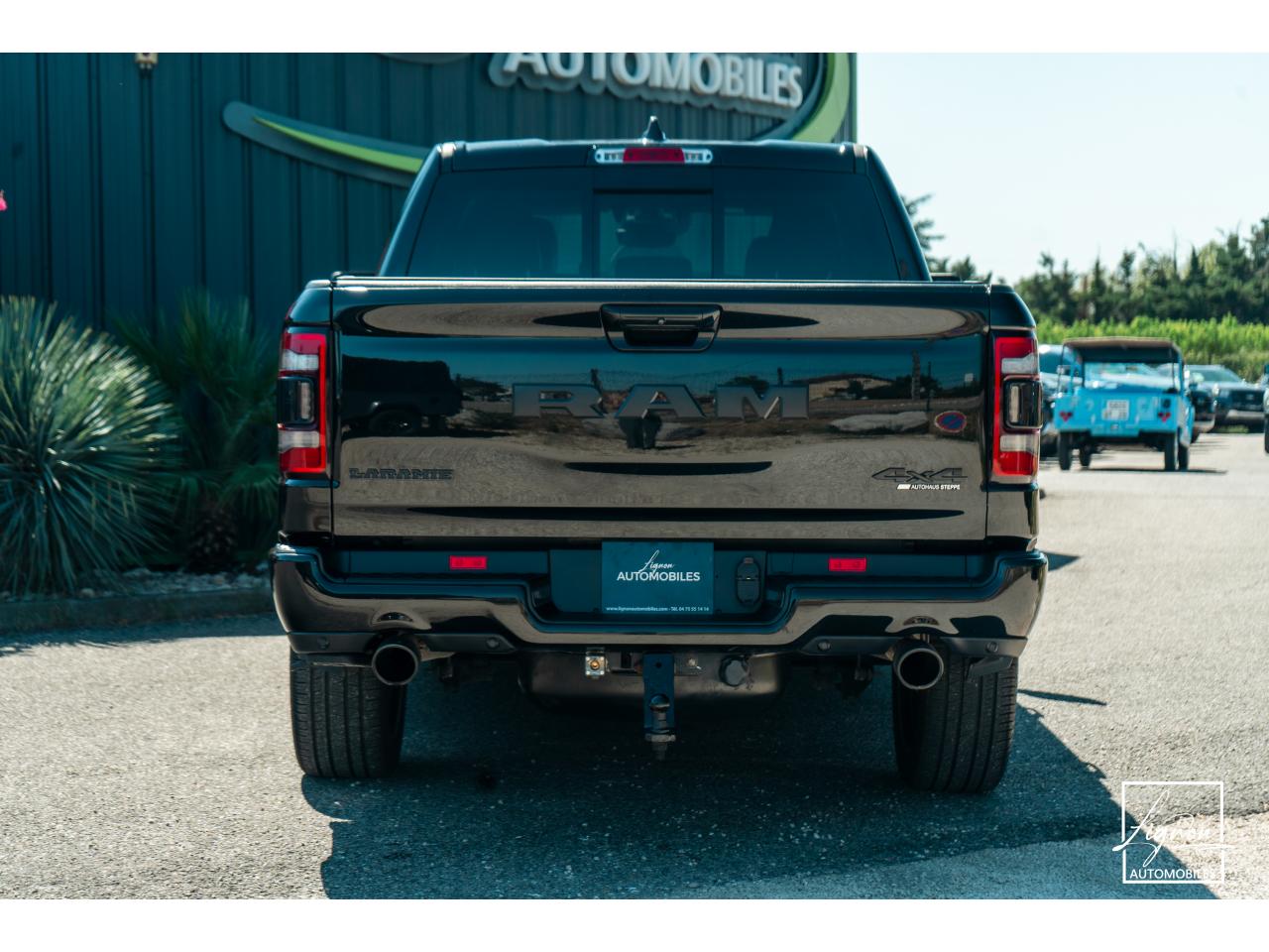 Photo DODGE RAM 3815421