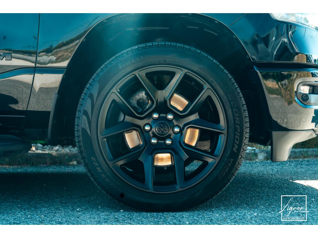 Photo DODGE RAM 3815421