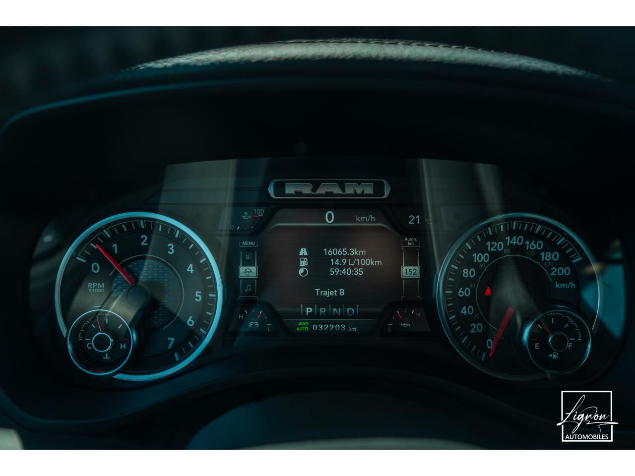 Photo DODGE RAM 3815421