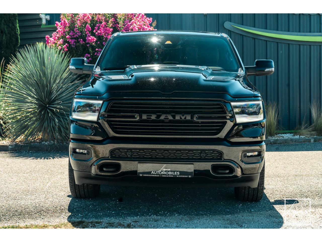Photo DODGE RAM 3815421