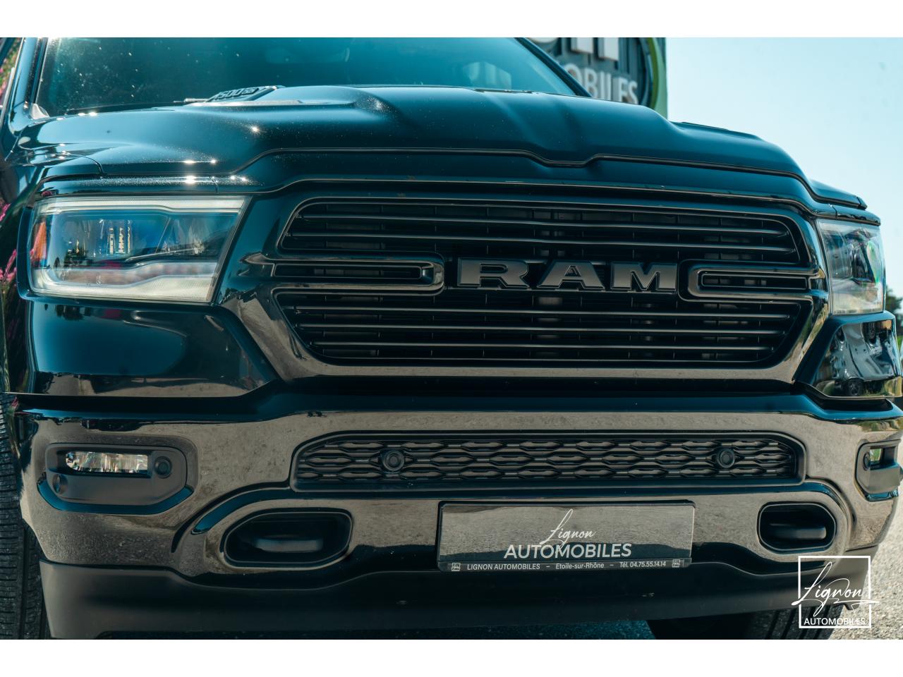 Photo DODGE RAM 3815421