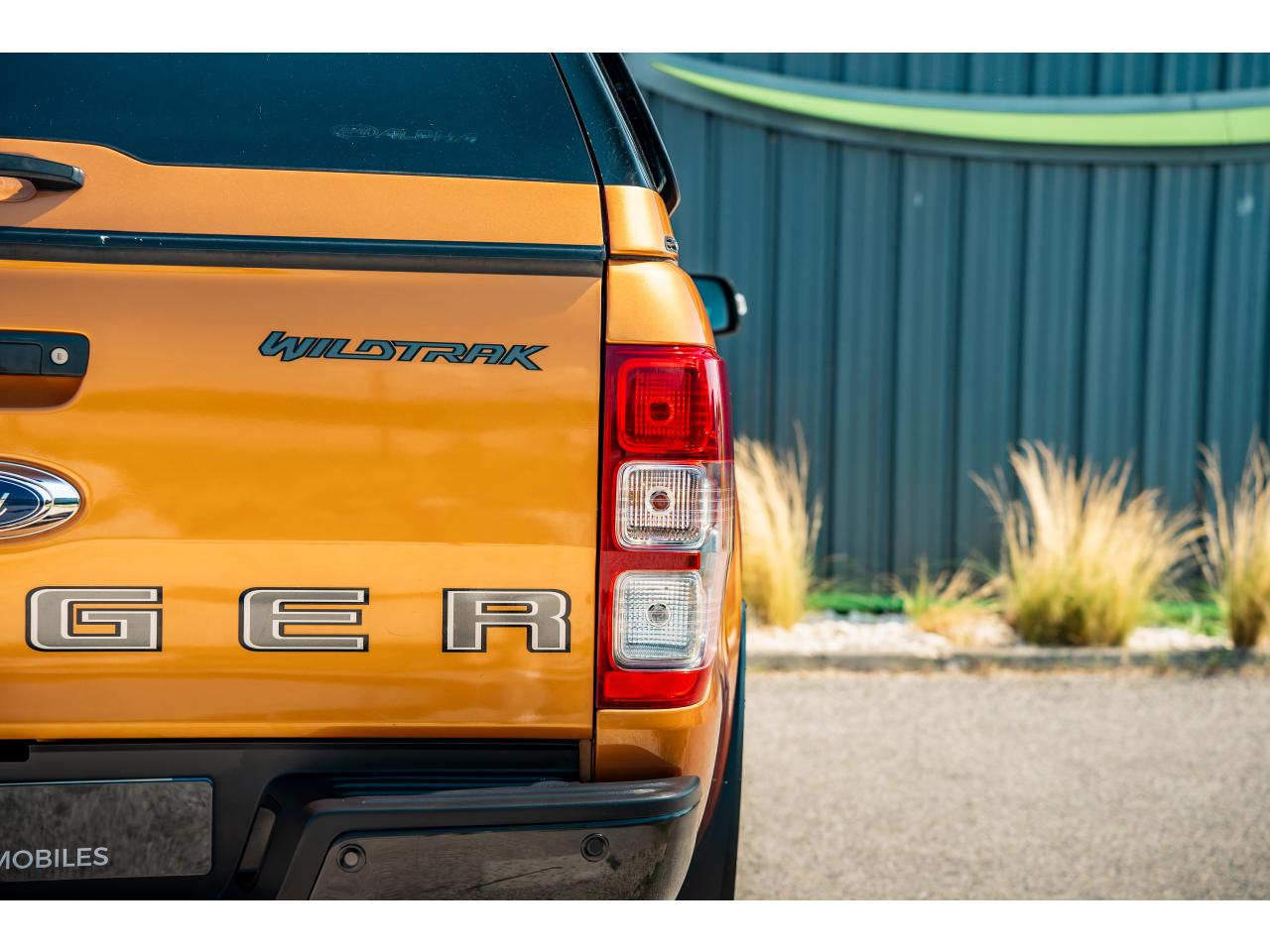 Photo FORD RANGER 2.0 TDCI 213CH SUPER CAB WILDTRAK BVA10