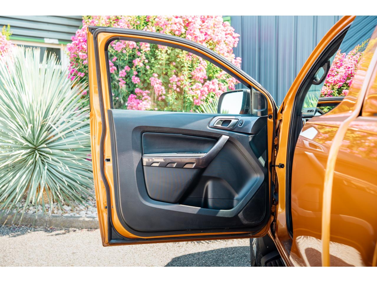 Photo FORD RANGER 2.0 TDCI 213CH SUPER CAB WILDTRAK BVA10