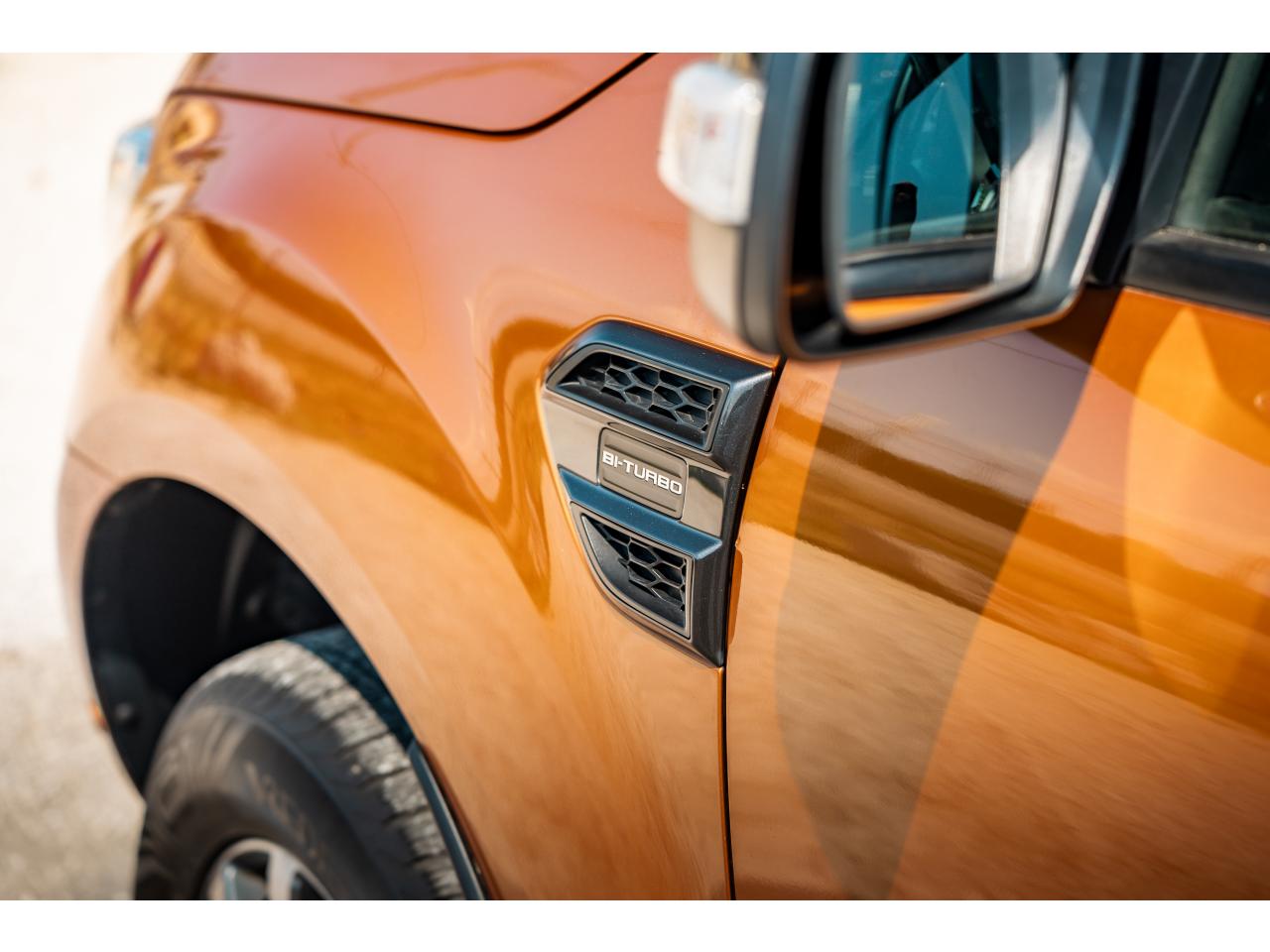 Photo FORD RANGER 2.0 TDCI 213CH SUPER CAB WILDTRAK BVA10