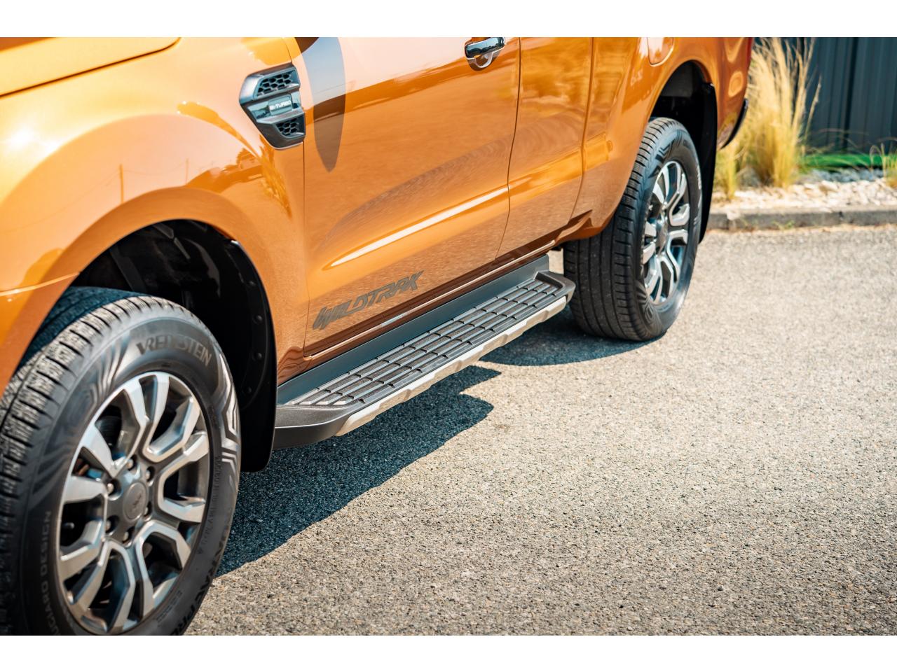 Photo FORD RANGER 2.0 TDCI 213CH SUPER CAB WILDTRAK BVA10