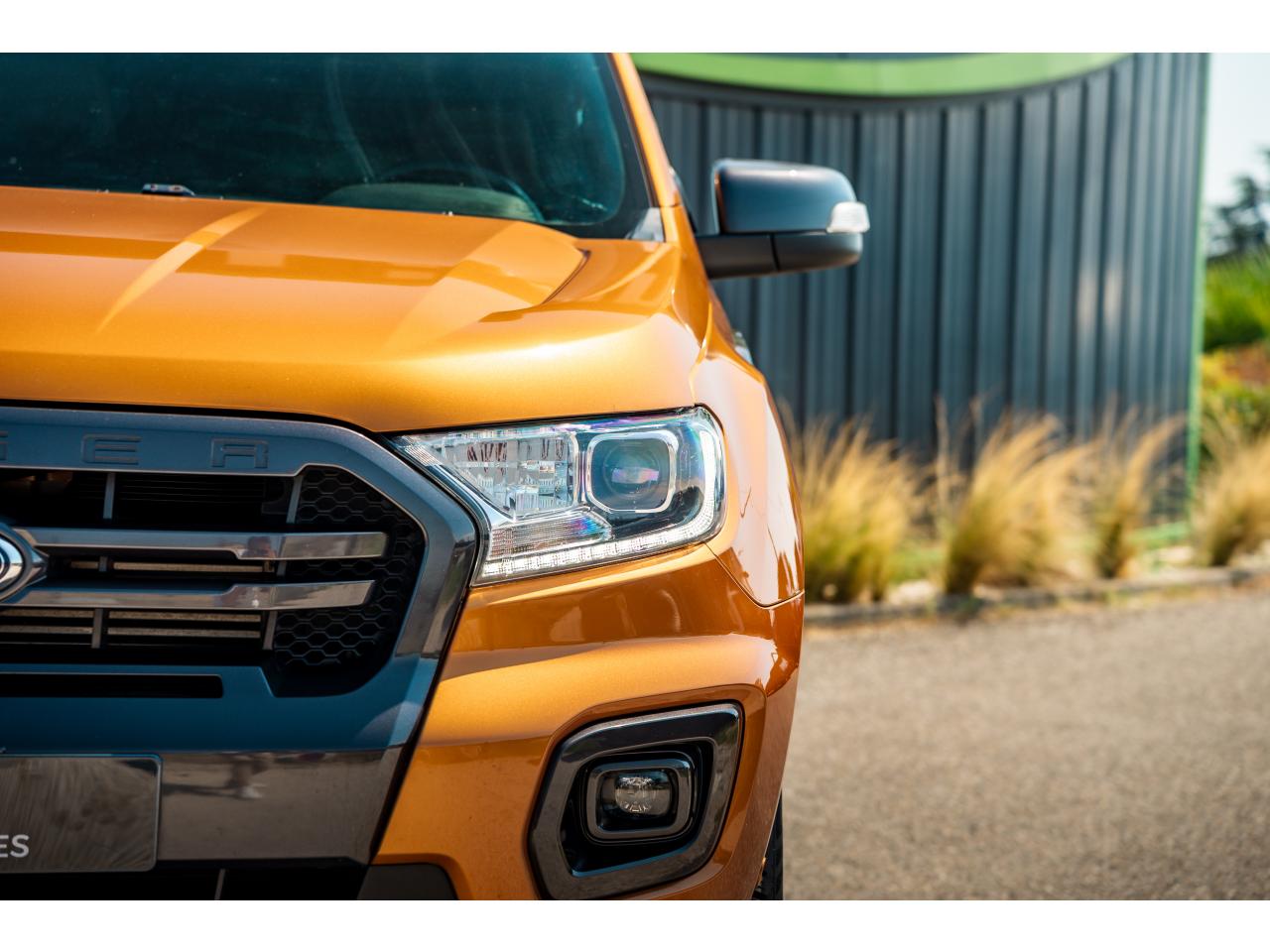 Photo FORD RANGER 2.0 TDCI 213CH SUPER CAB WILDTRAK BVA10