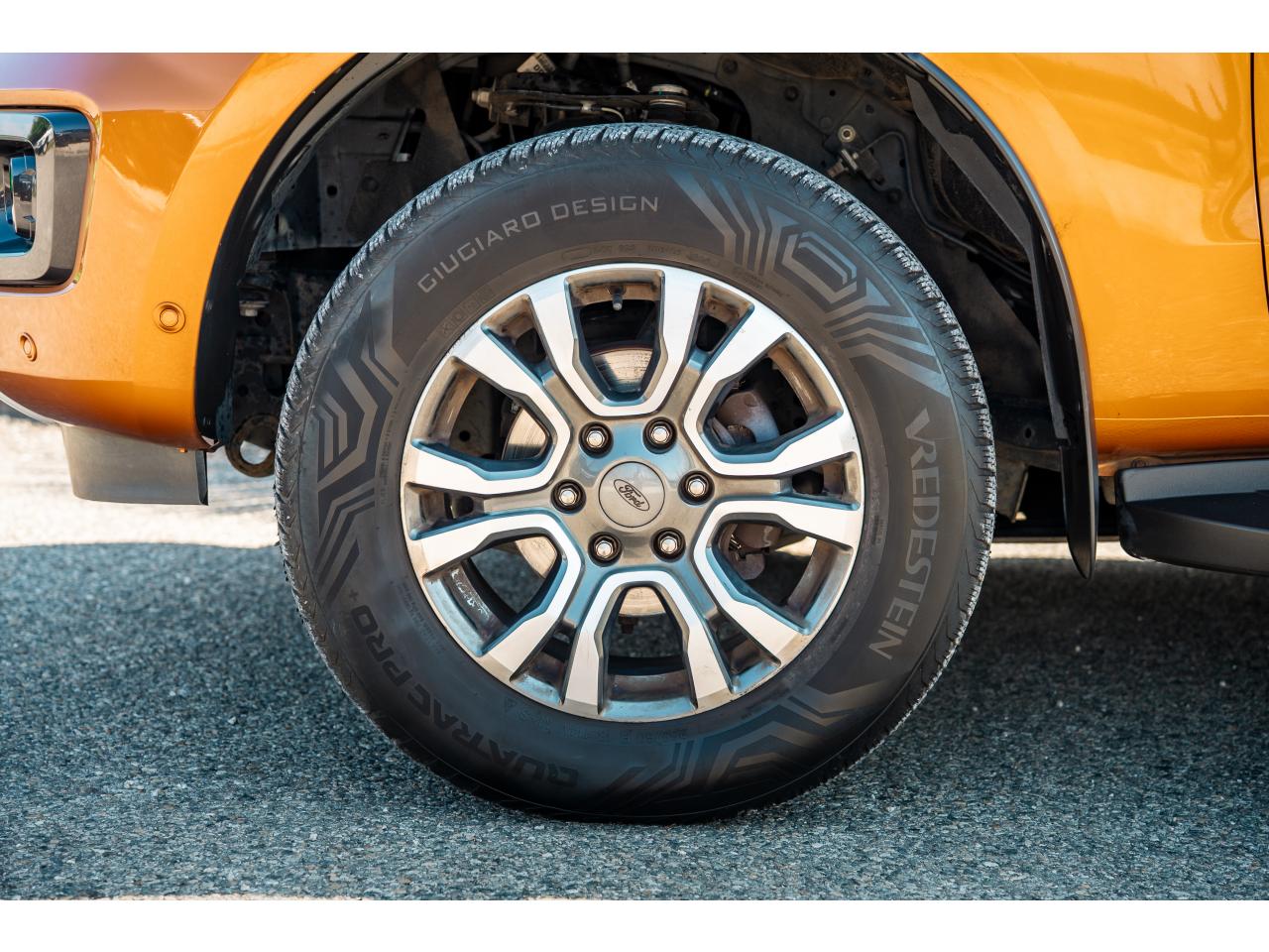 Photo FORD RANGER 2.0 TDCI 213CH SUPER CAB WILDTRAK BVA10