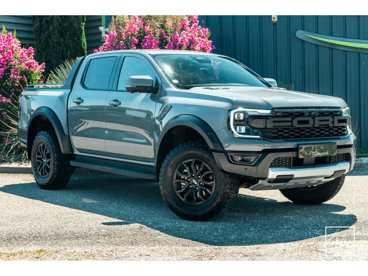 Photo FORD RANGER Raptor 3.0 V6 EcoBoost - 292 - BVA10 - à partir de 556 euros