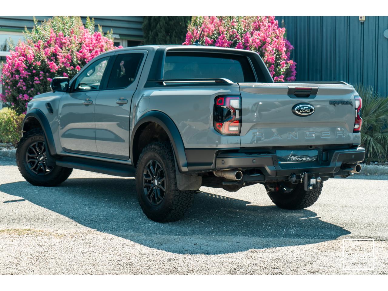 Photo FORD RANGER Raptor 3.0 V6 EcoBoost - 292 - BVA10 - à partir de 556 euros