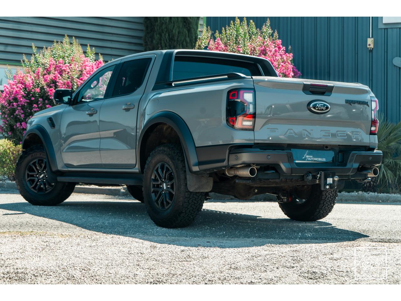 Photo FORD RANGER Raptor 3.0 V6 EcoBoost - 292 - BVA10 - à partir de 556 euros