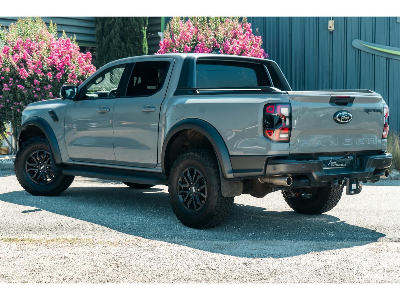 Photo FORD RANGER Raptor 3.0 V6 EcoBoost - 292 - BVA10 - à partir de 556 euros