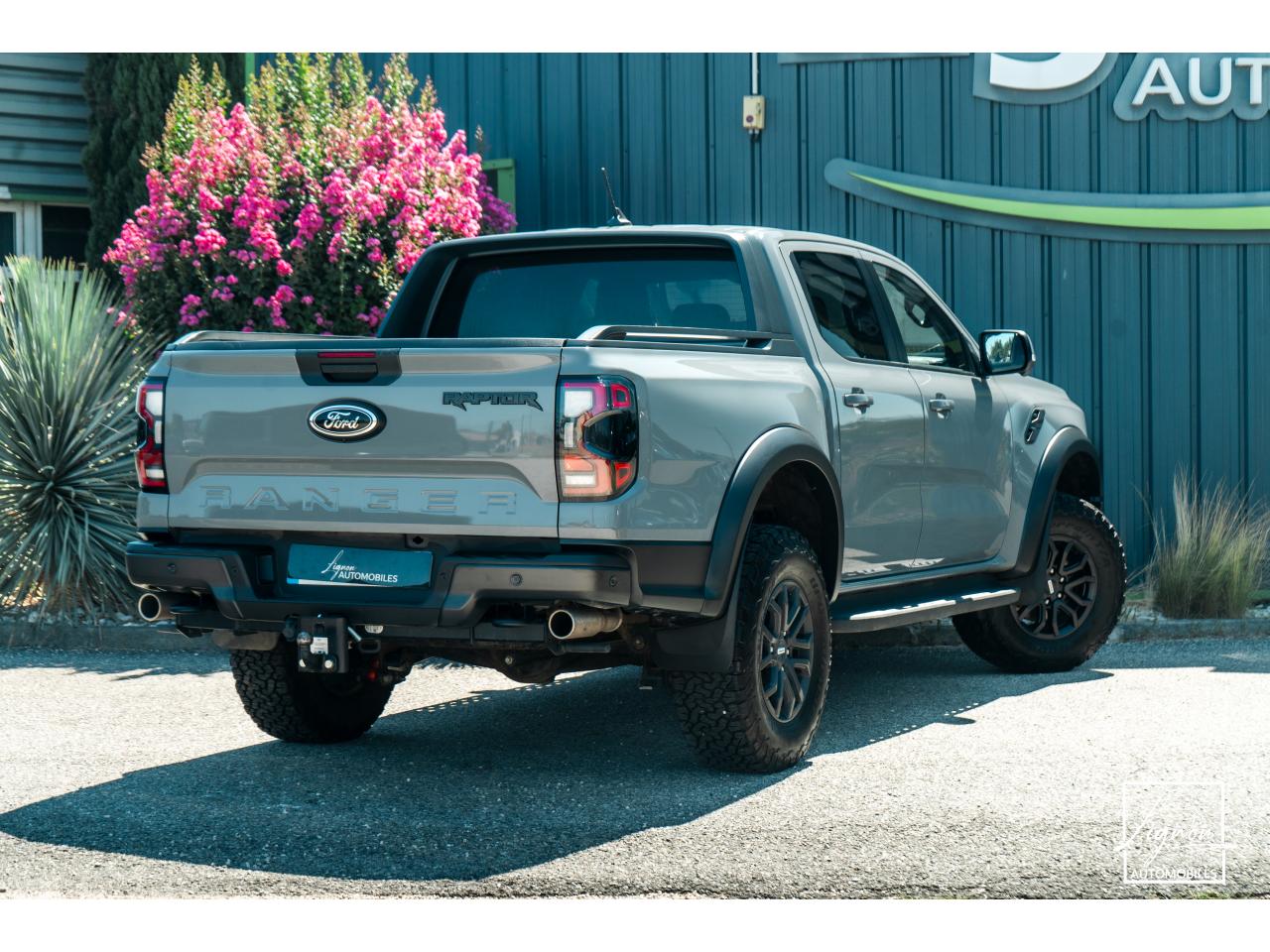 Photo FORD RANGER Raptor 3.0 V6 EcoBoost - 292 - BVA10 - à partir de 556 euros