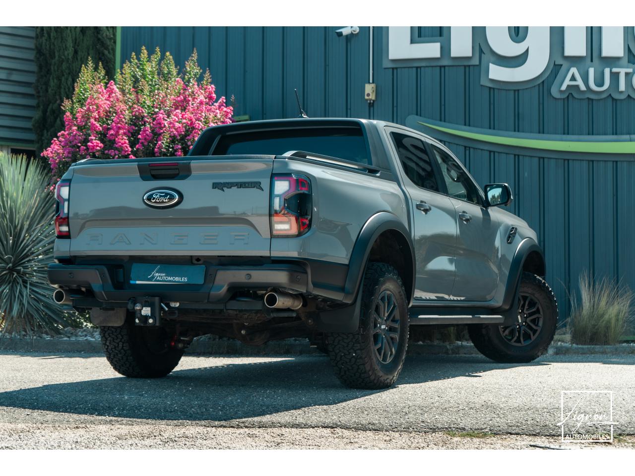 Photo FORD RANGER Raptor 3.0 V6 EcoBoost - 292 - BVA10 - à partir de 556 euros