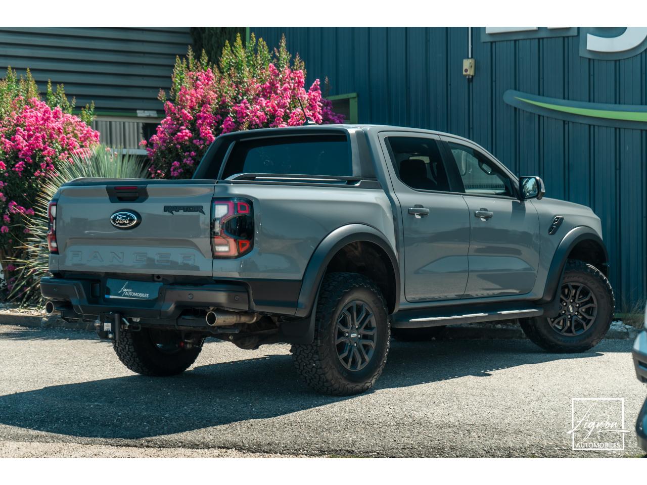 Photo FORD RANGER Raptor 3.0 V6 EcoBoost - 292 - BVA10 - à partir de 556 euros