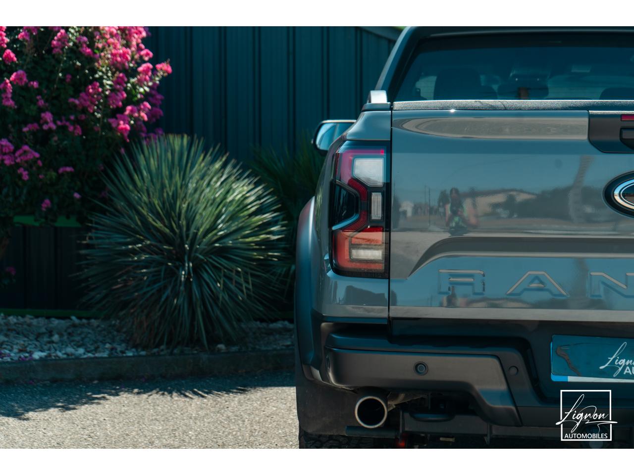 Photo FORD RANGER Raptor 3.0 V6 EcoBoost - 292 - BVA10 - à partir de 556 euros