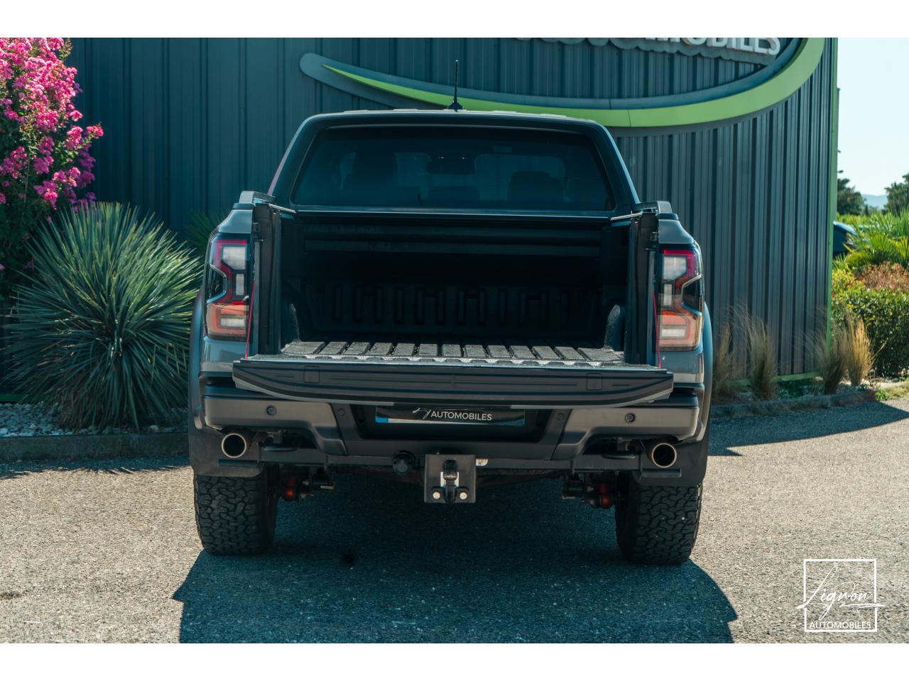 Photo FORD RANGER Raptor 3.0 V6 EcoBoost - 292 - BVA10 - à partir de 556 euros