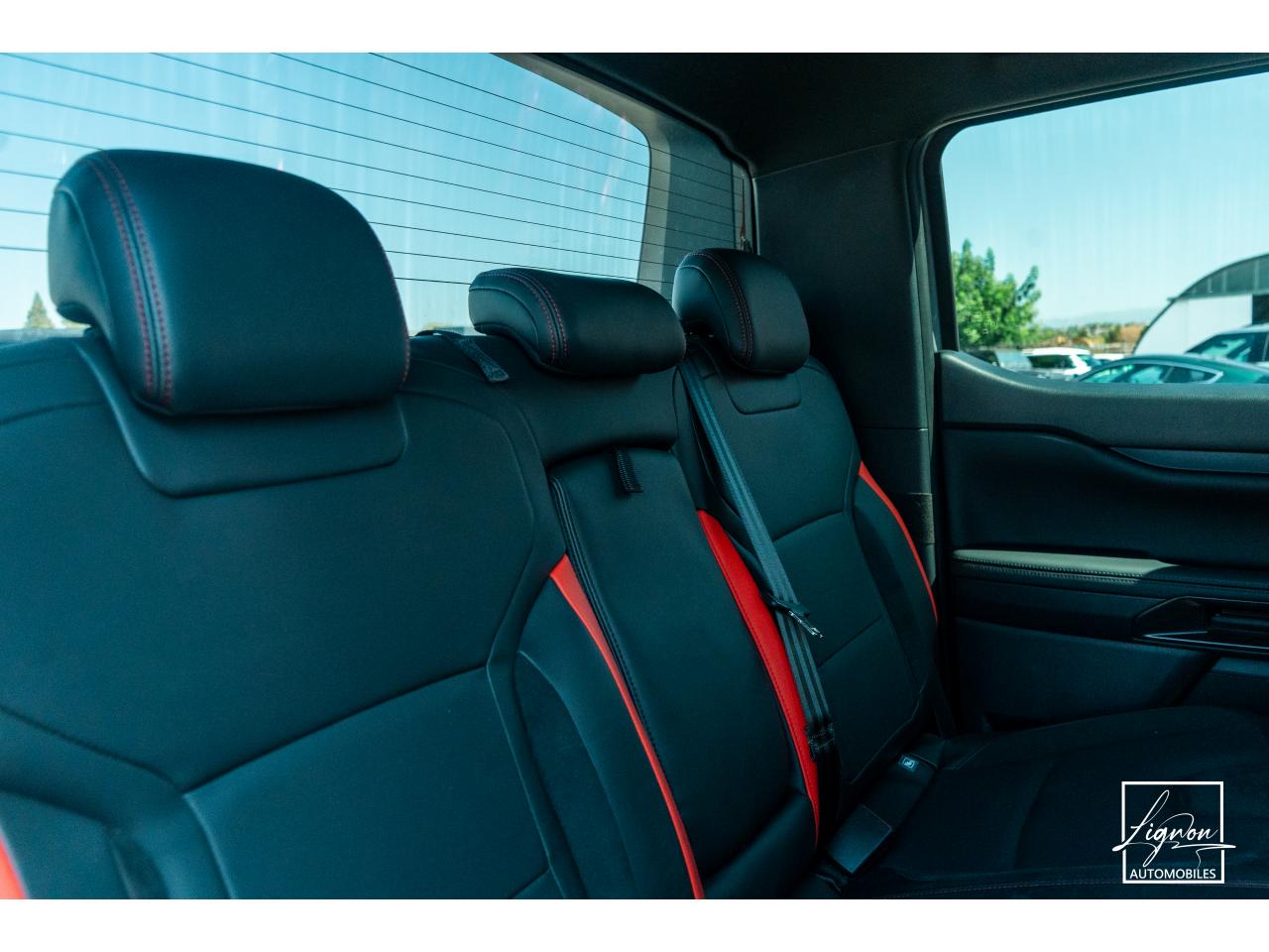 Photo FORD RANGER Raptor 3.0 V6 EcoBoost - 292 - BVA10 - à partir de 556 euros
