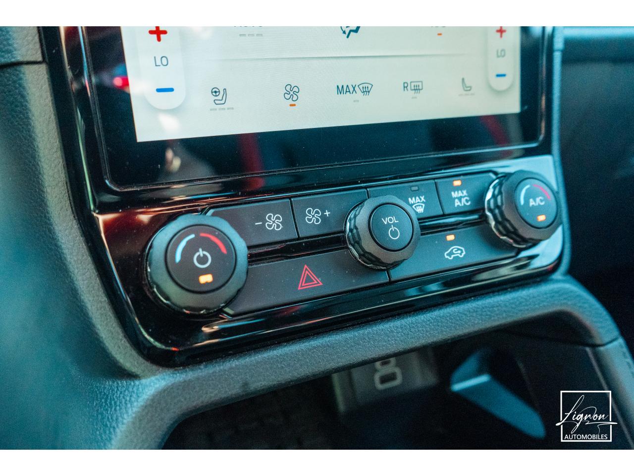 Photo FORD RANGER Raptor 3.0 V6 EcoBoost - 292 - BVA10 - à partir de 556 euros
