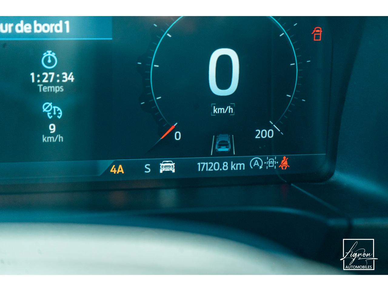 Photo FORD RANGER Raptor 3.0 V6 EcoBoost - 292 - BVA10 - à partir de 556 euros