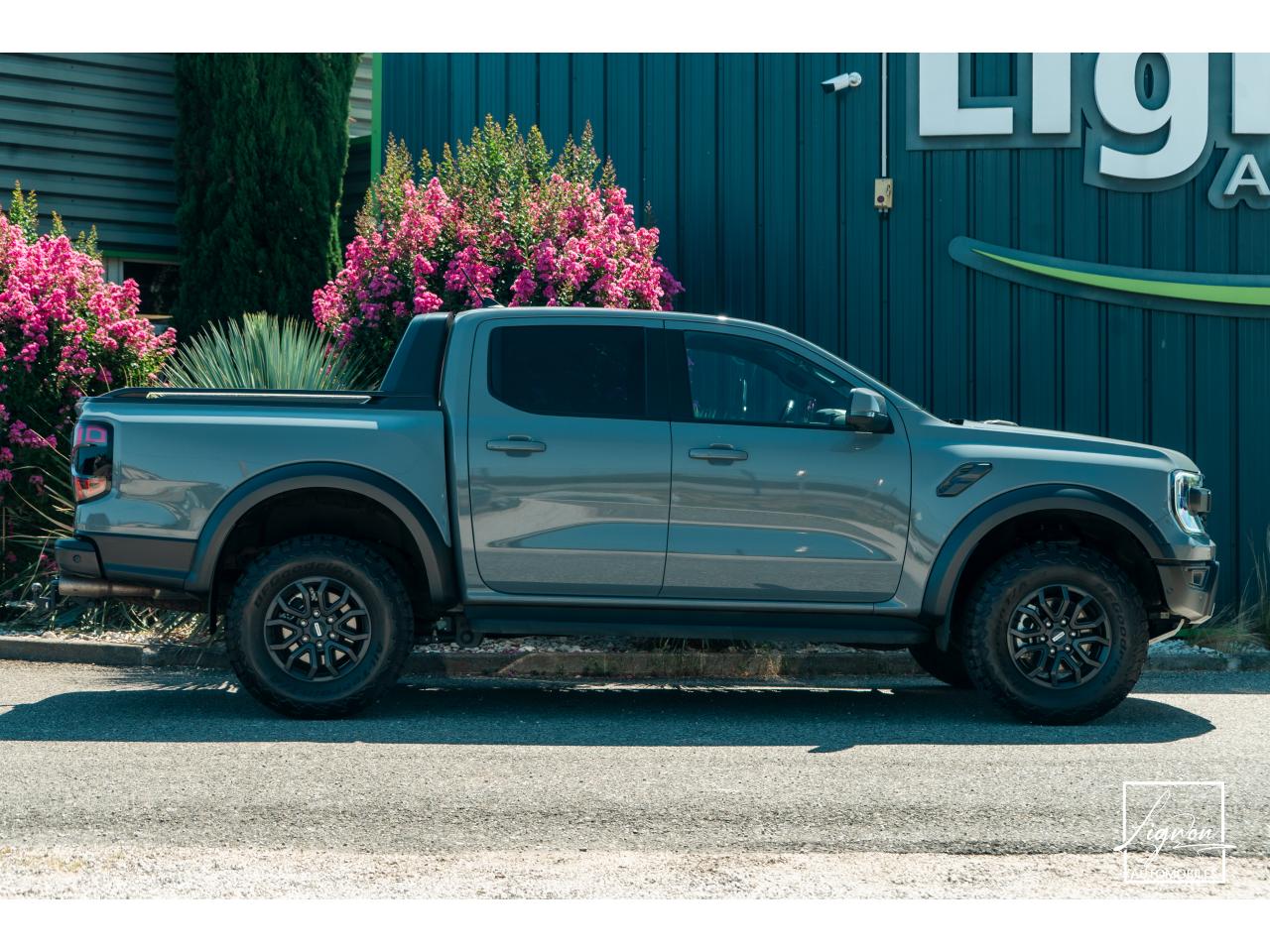 Photo FORD RANGER Raptor 3.0 V6 EcoBoost - 292 - BVA10 - à partir de 556 euros