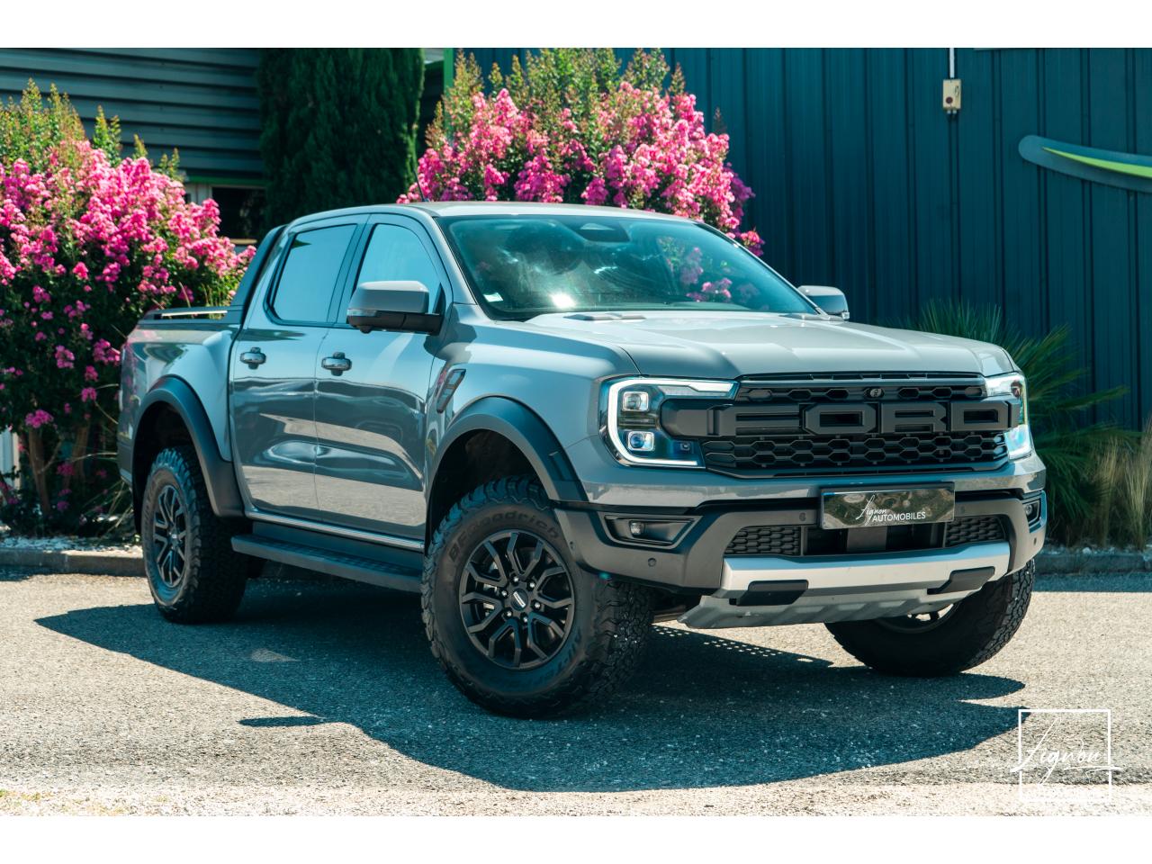 Photo FORD RANGER Raptor 3.0 V6 EcoBoost - 292 - BVA10 - à partir de 556 euros