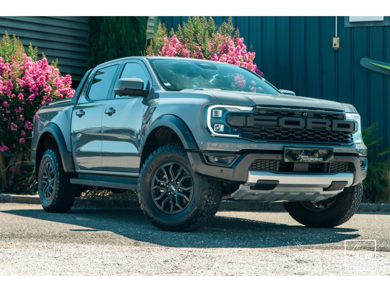 Photo FORD RANGER Raptor 3.0 V6 EcoBoost - 292 - BVA10 - à partir de 556 euros