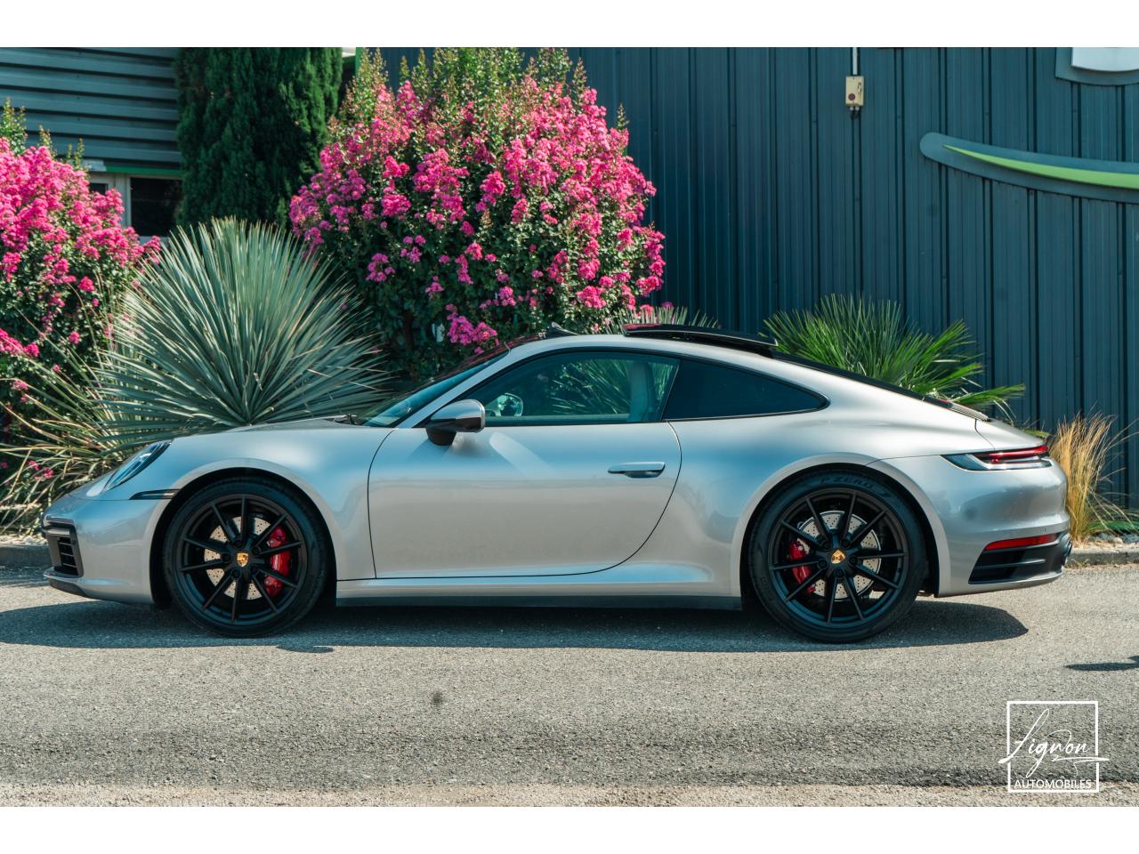 Photo PORSCHE 911 992 Carrera 4S Coupé 3.0 450 ch PDK - Malus payé - Configuration exceptionnelle - à partir de 1889 e