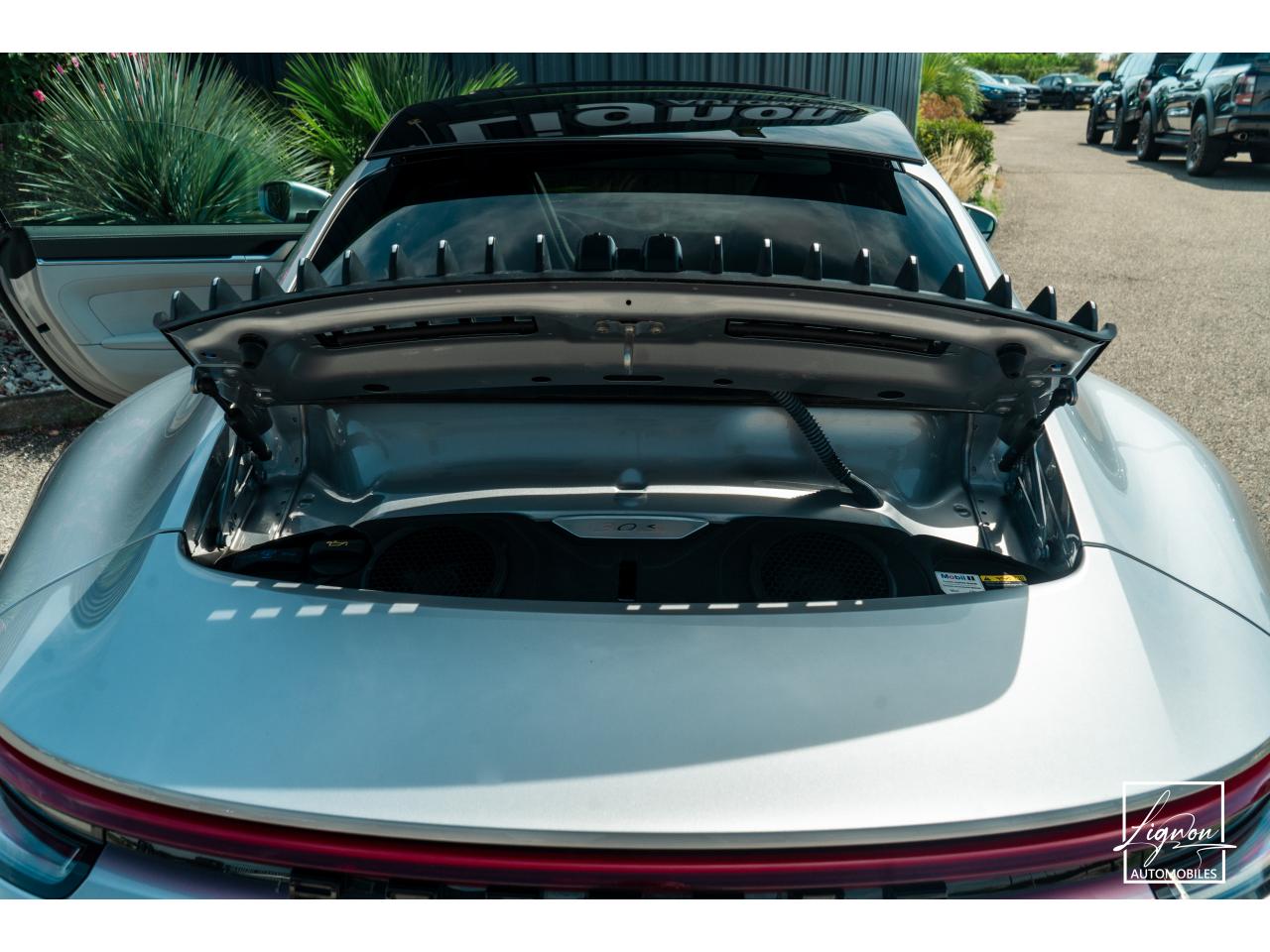 Photo PORSCHE 911 992 Carrera 4S Coupé 3.0 450 ch PDK - Malus payé - Configuration exceptionnelle - à partir de 1889 e