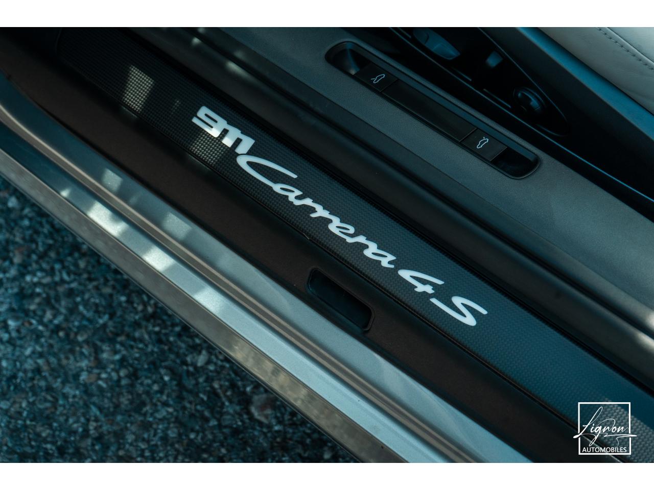 Photo PORSCHE 911 992 Carrera 4S Coupé 3.0 450 ch PDK - Malus payé - Configuration exceptionnelle - à partir de 1889 e