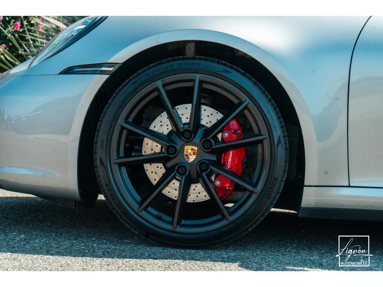 Photo PORSCHE 911 992 Carrera 4S Coupé 3.0 450 ch PDK - Malus payé - Configuration exceptionnelle - à partir de 1889 e