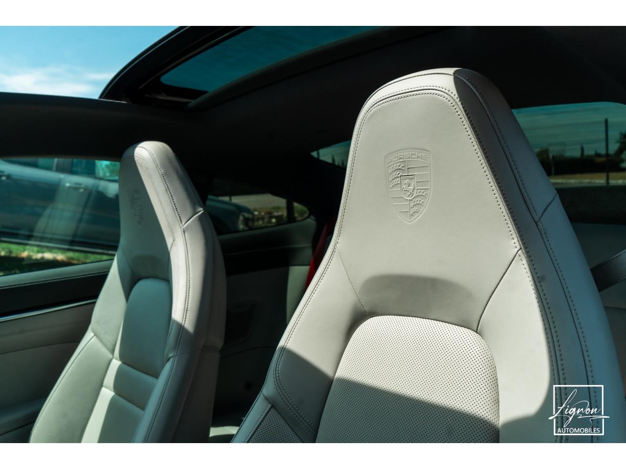 Photo PORSCHE 911 992 Carrera 4S Coupé 3.0 450 ch PDK - Malus payé - Configuration exceptionnelle - à partir de 1889 e