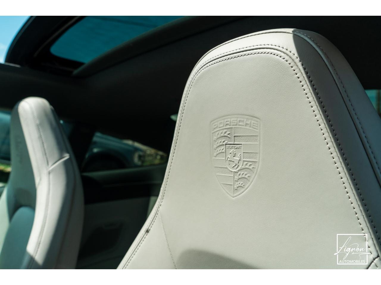Photo PORSCHE 911 992 Carrera 4S Coupé 3.0 450 ch PDK - Malus payé - Configuration exceptionnelle - à partir de 1889 e