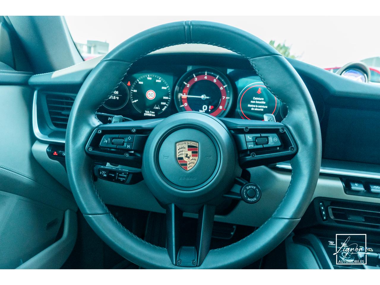 Photo PORSCHE 911 992 Carrera 4S Coupé 3.0 450 ch PDK - Malus payé - Configuration exceptionnelle - à partir de 1889 e