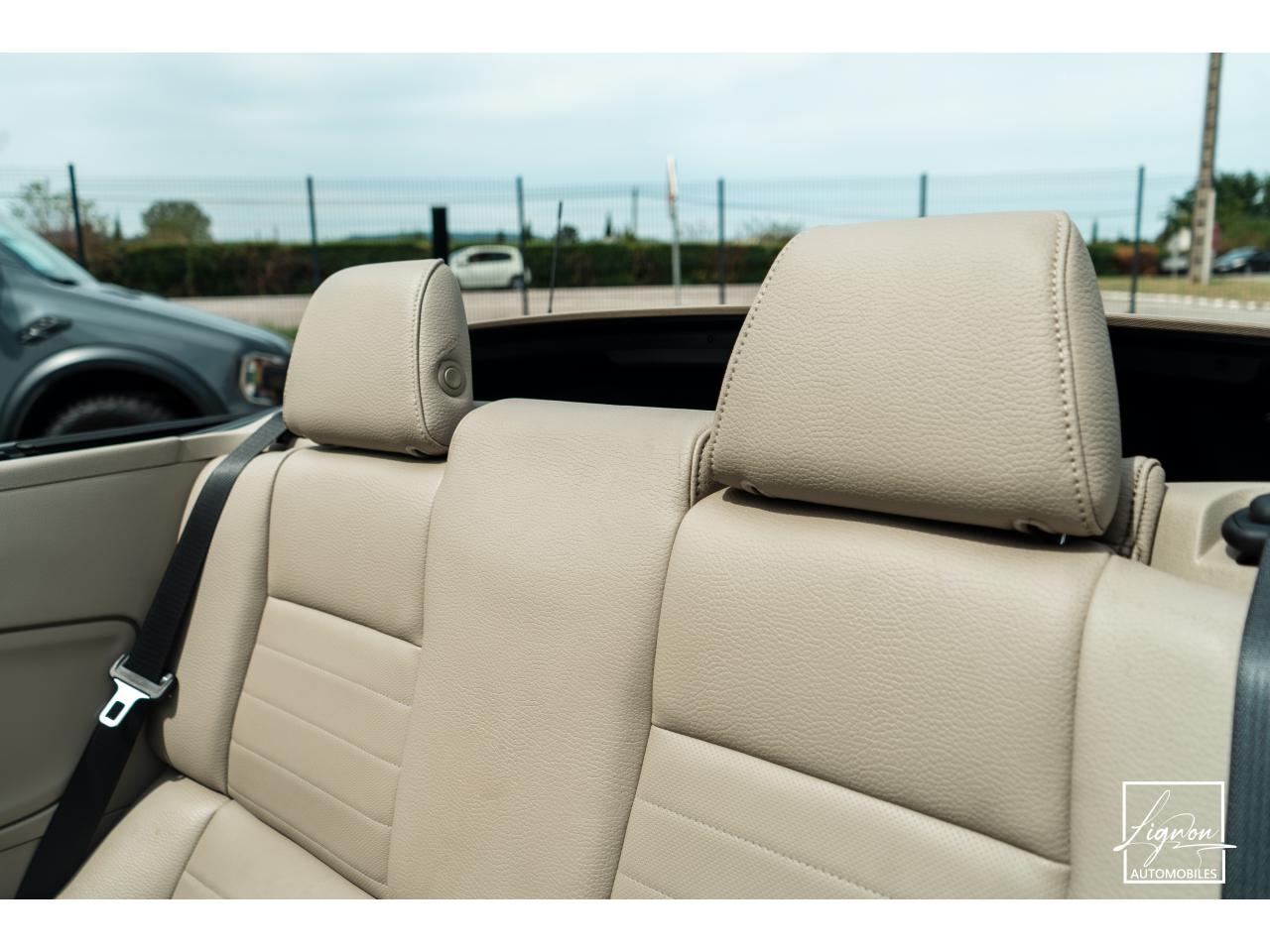 Photo FORD MUSTANG GT Cabriolet V8 5.0L 418ch - BVM6 Configuration Rare !