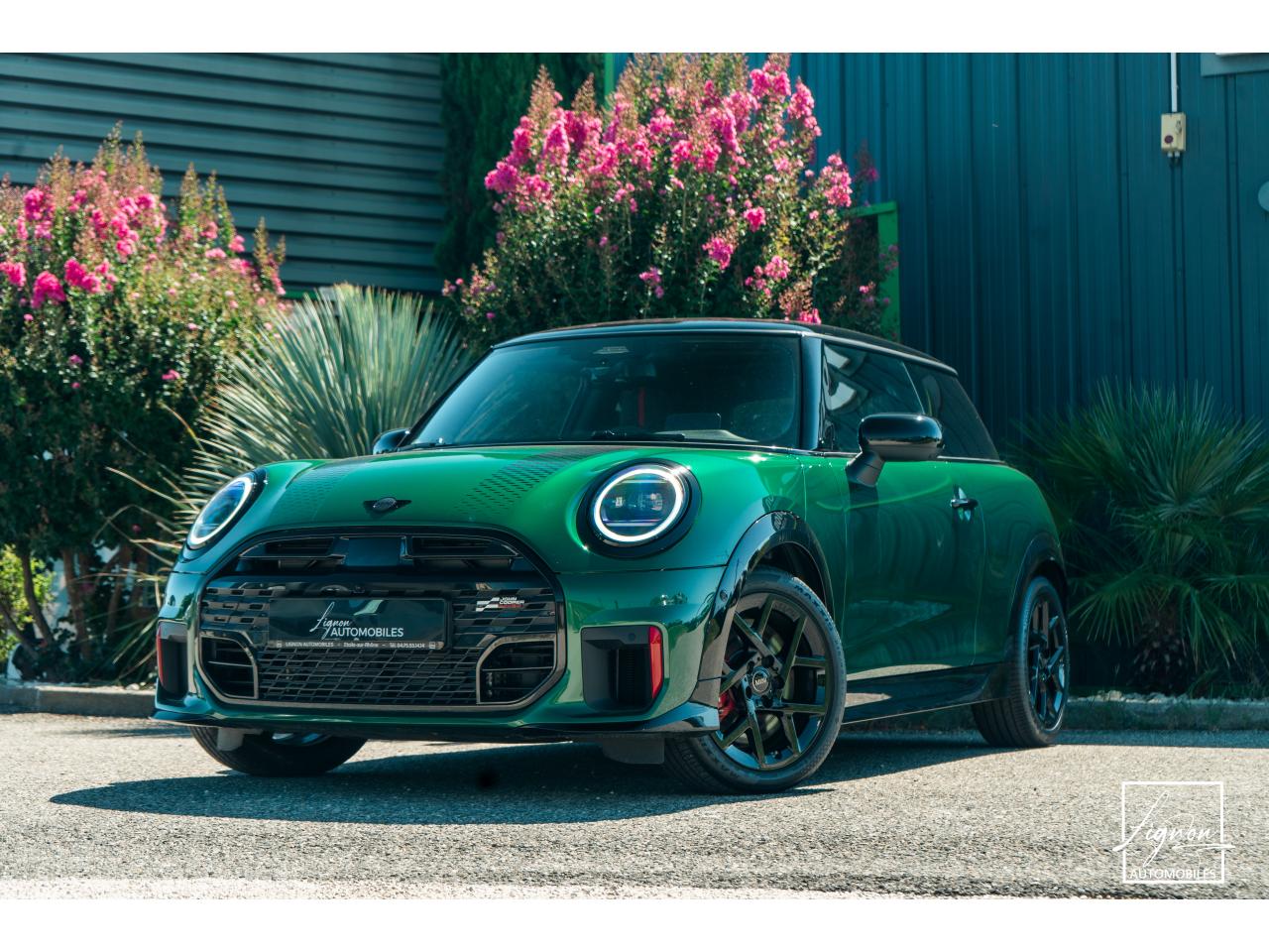 2202 MINI MINI Cooper 2.0 – 231 – BVR Sport  F66 John Cooper Works Pack XL – à partir de 358 euros