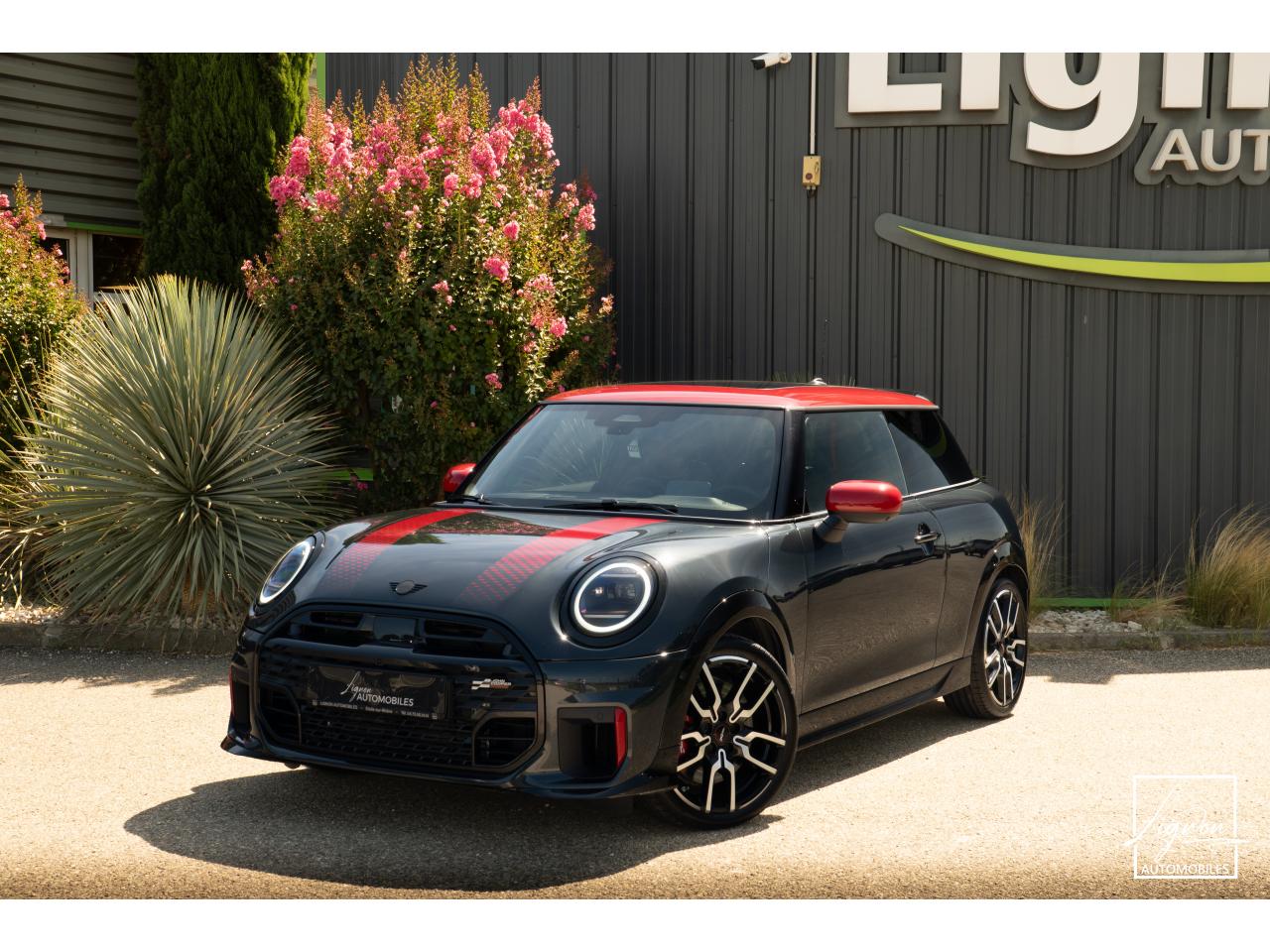 2203 MINI MINI Cooper 2.0 – 231 – BVR Sport F66 John Cooper Works Pack XL – à partir de 358 euros