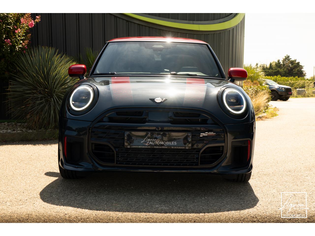 Photo MINI MINI Cooper 2.0 - 231 - BVR Sport F66 John Cooper Works Pack XL - à partir de 358 euros