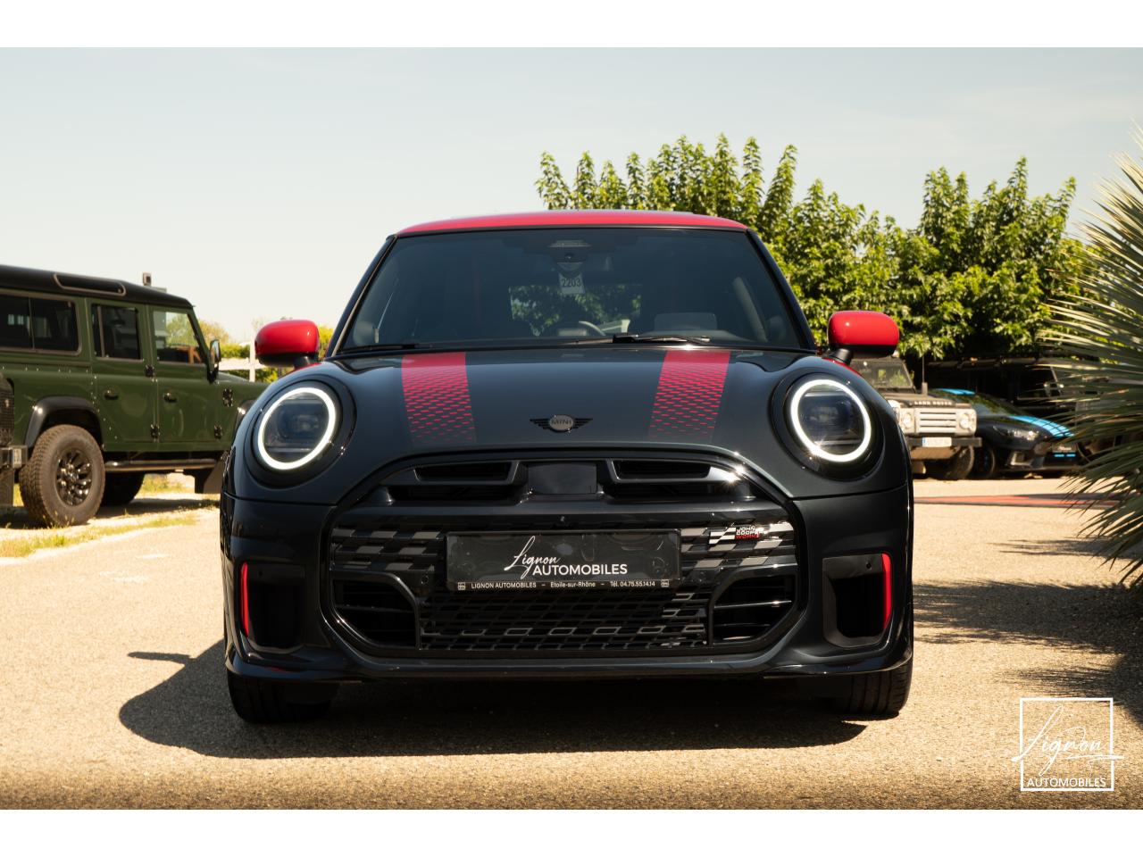 Photo MINI MINI Cooper 2.0 - 231 - BVR Sport F66 John Cooper Works Pack XL - à partir de 358 euros