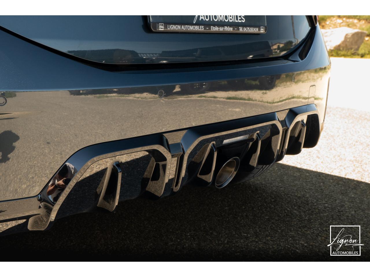 Photo MINI MINI Cooper 2.0 - 231 - BVR Sport F66 John Cooper Works Pack XL - à partir de 358 euros