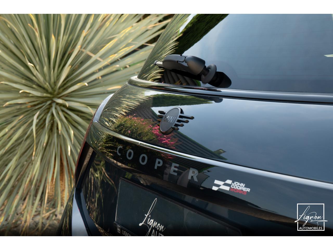 Photo MINI MINI Cooper 2.0 - 231 - BVR Sport F66 John Cooper Works Pack XL - à partir de 358 euros