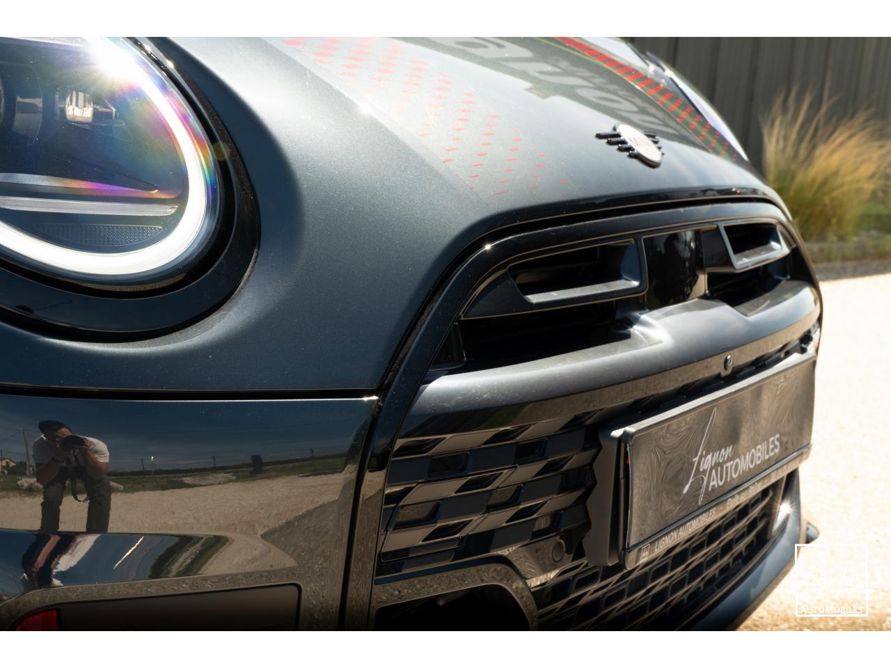 Photo MINI MINI Cooper 2.0 - 231 - BVR Sport F66 John Cooper Works Pack XL - à partir de 358 euros