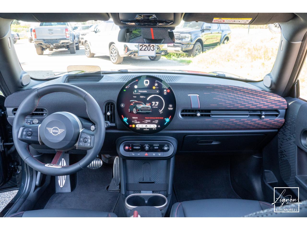 Photo MINI MINI Cooper 2.0 - 231 - BVR Sport F66 John Cooper Works Pack XL - à partir de 358 euros