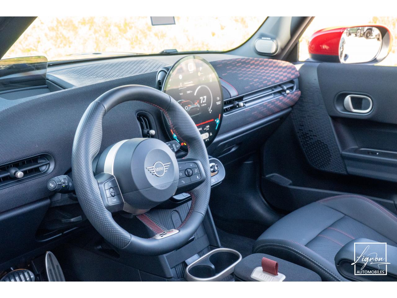 Photo MINI MINI Cooper 2.0 - 231 - BVR Sport F66 John Cooper Works Pack XL - à partir de 358 euros