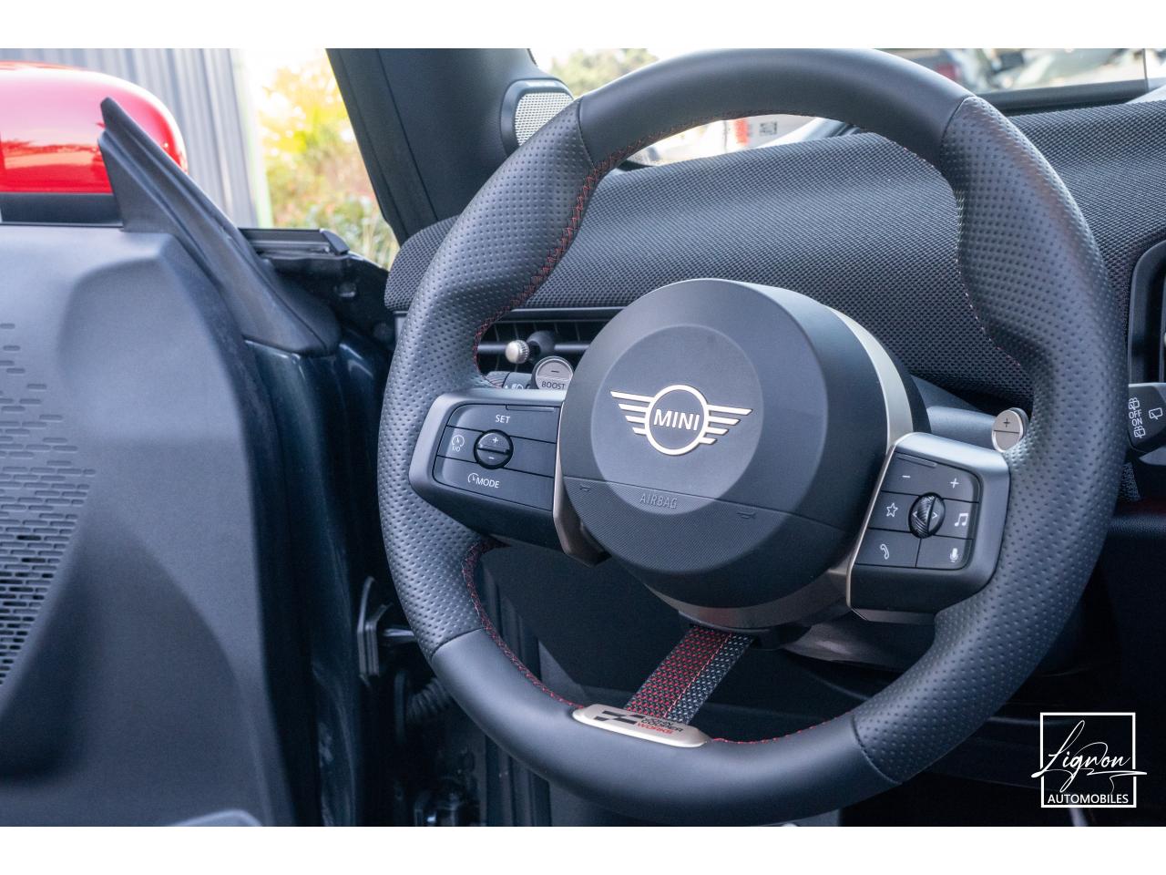Photo MINI MINI Cooper 2.0 - 231 - BVR Sport F66 John Cooper Works Pack XL - à partir de 358 euros